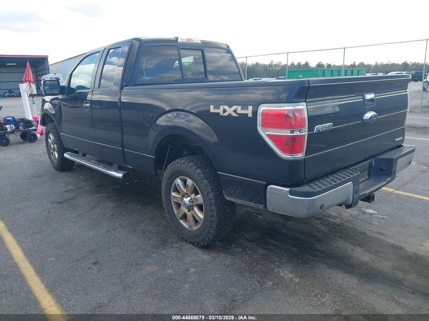 2013 Ford F-150 Fx4/Lariat/Stx/Xl/Xlt