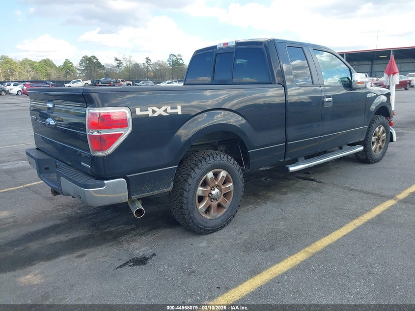 2013 Ford F-150 Fx4/Lariat/Stx/Xl/Xlt