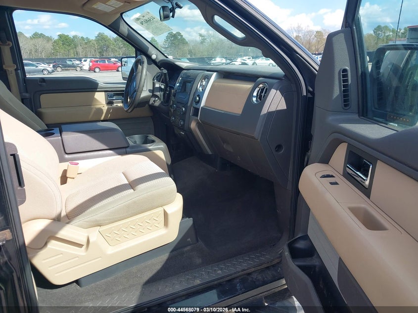 2013 Ford F-150 Fx4/Lariat/Stx/Xl/Xlt