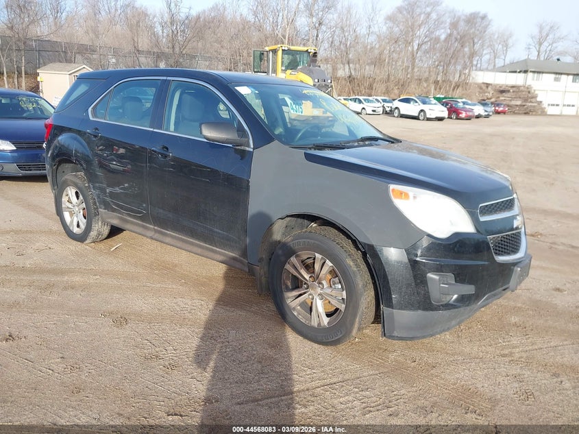 2013 Chevrolet Equinox Ls