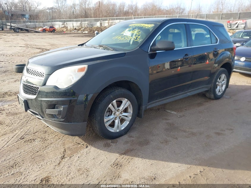 2013 Chevrolet Equinox Ls