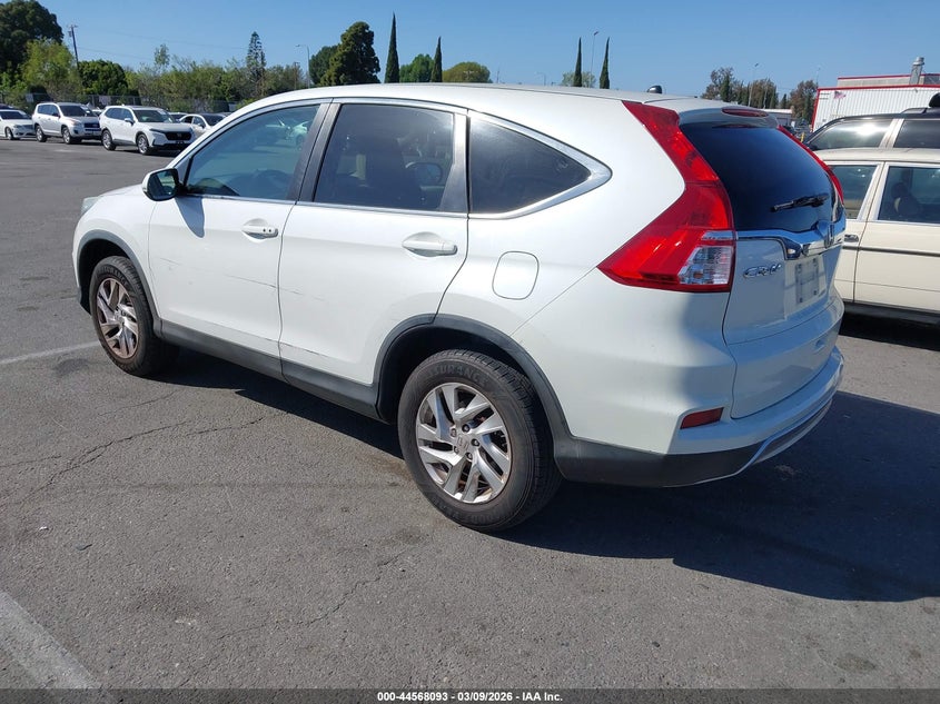 2016 Honda Cr-V Ex