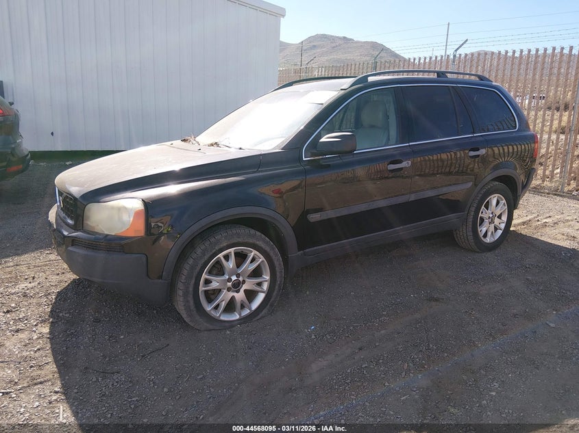 2004 Volvo Xc90 T6