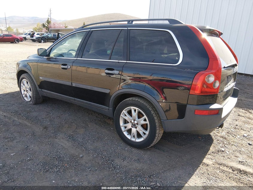 2004 Volvo Xc90 T6
