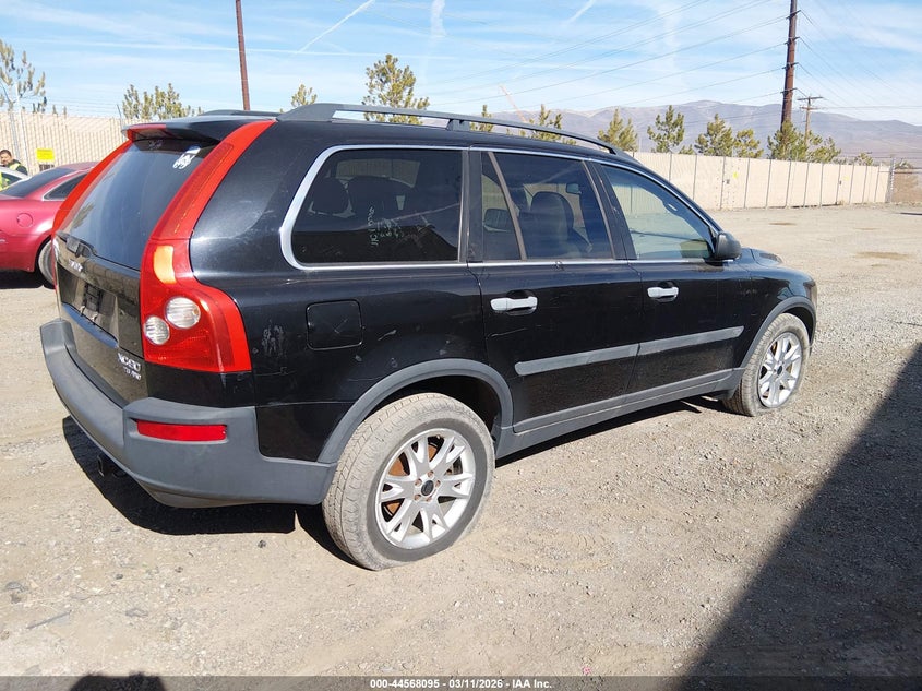 2004 Volvo Xc90 T6