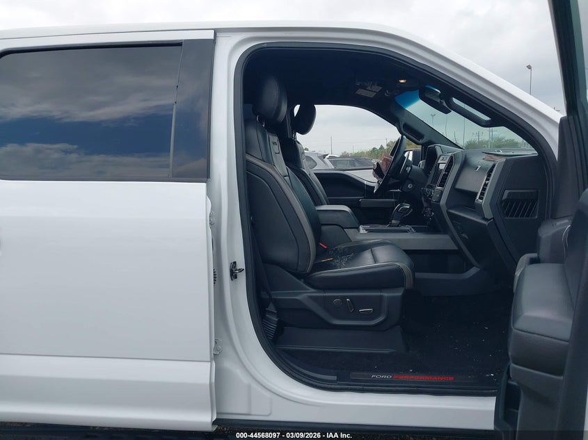 2017 Ford F-150 Raptor