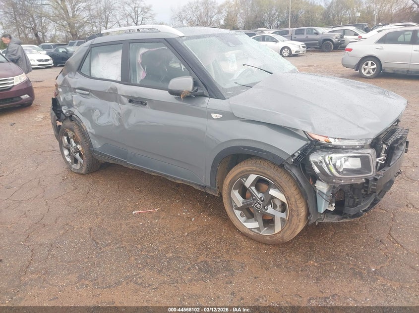 2022 Hyundai Venue Sel