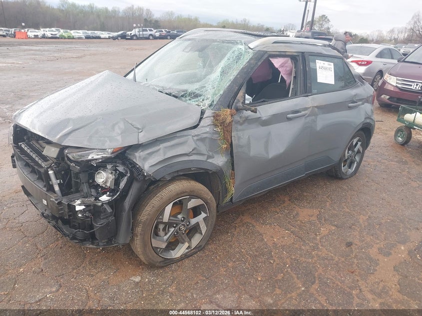 2022 Hyundai Venue Sel