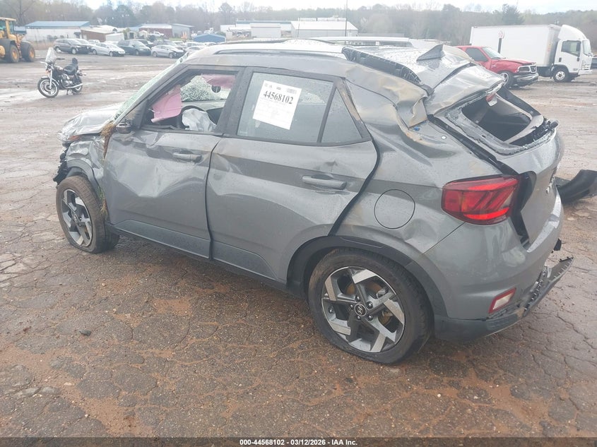 2022 Hyundai Venue Sel