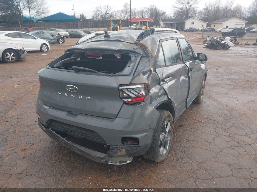 2022 Hyundai Venue Sel