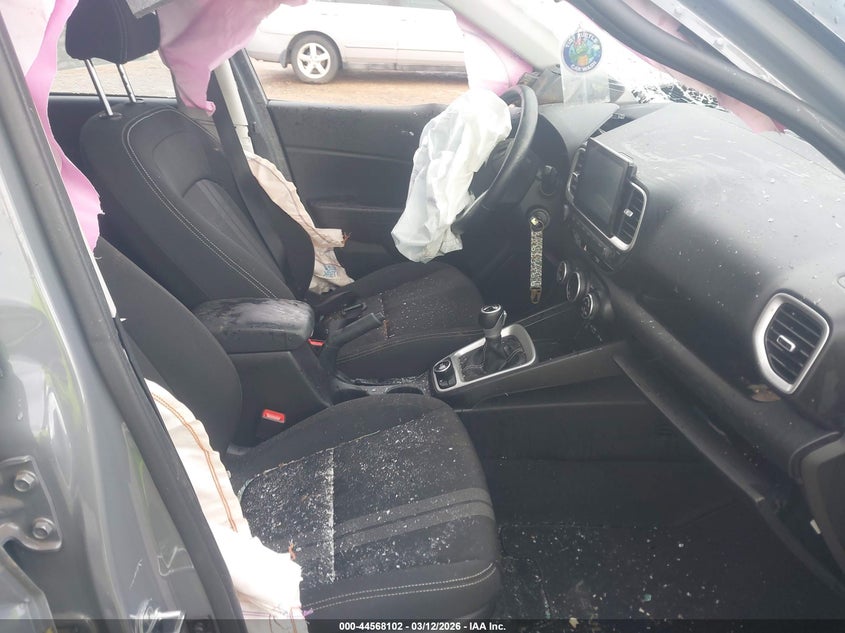 2022 Hyundai Venue Sel