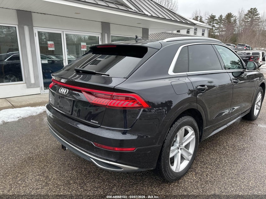 2019 Audi Q8 Premium