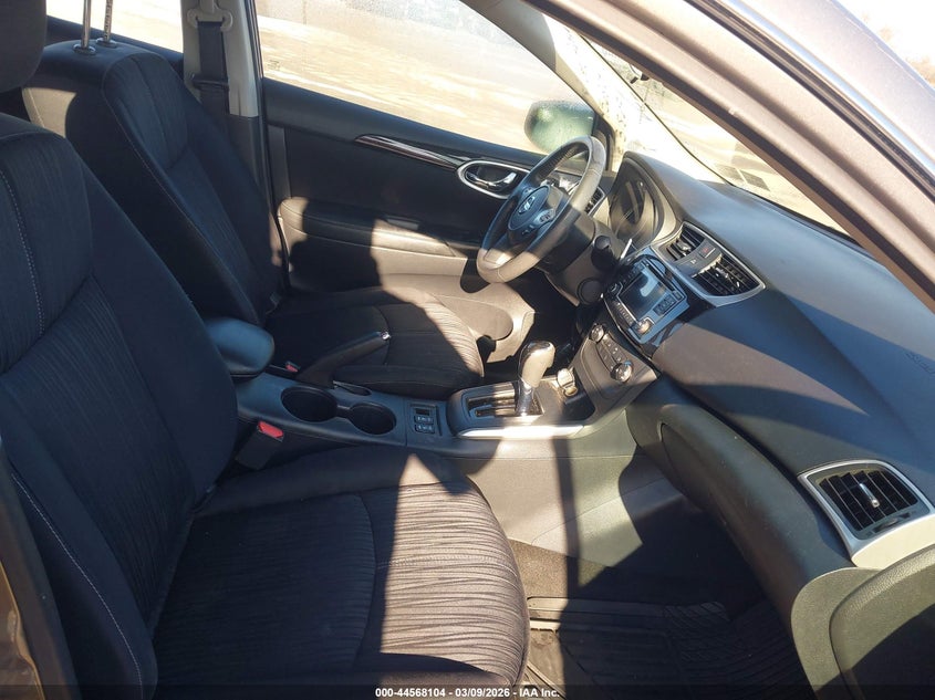 2016 Nissan Sentra Sv