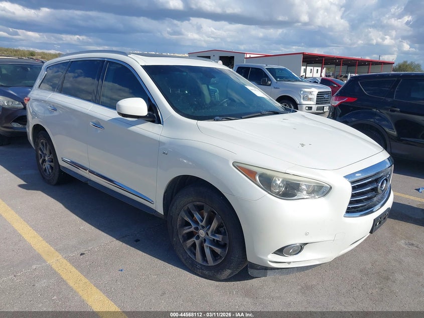 2015 INFINITI QX60