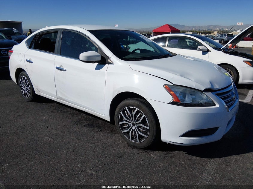 2015 Nissan Sentra S