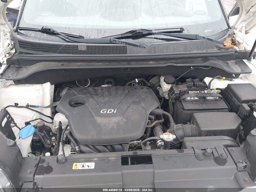 2016 Kia Soul VIN: KNDJN2A25G7380682 Lot: 44568116