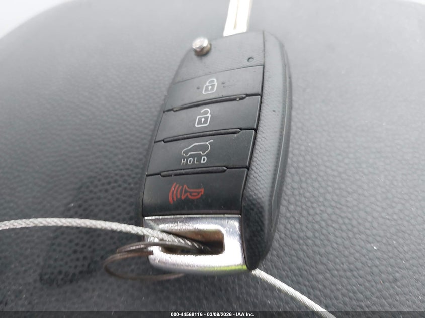 2016 Kia Soul VIN: KNDJN2A25G7380682 Lot: 44568116