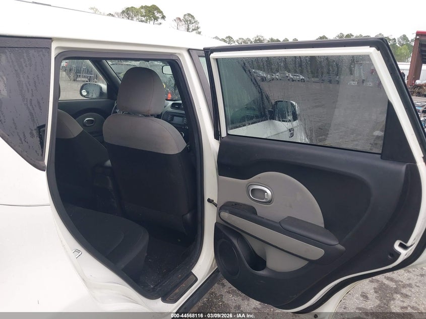 2016 Kia Soul VIN: KNDJN2A25G7380682 Lot: 44568116