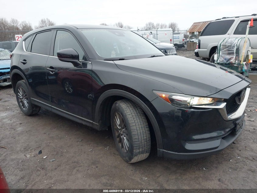 2021 Mazda Cx-5 Touring