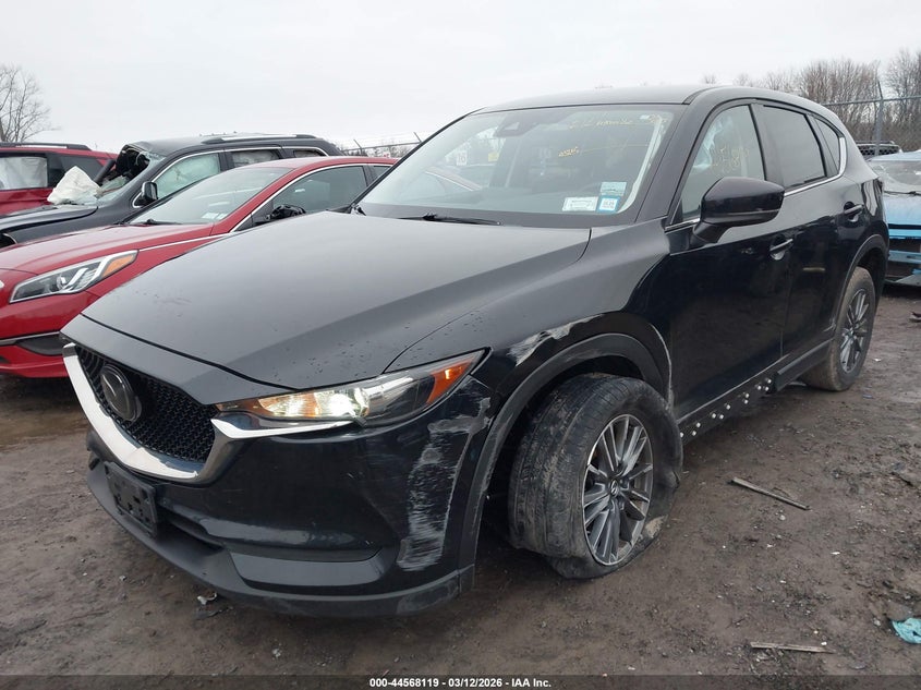 2021 Mazda Cx-5 Touring