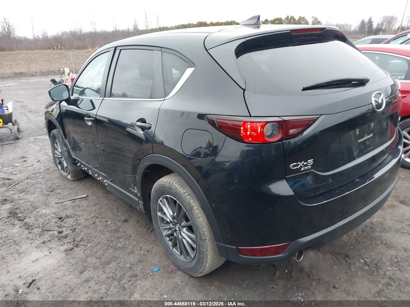 2021 Mazda Cx-5 Touring