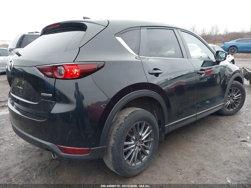 2021 Mazda Cx-5 Touring