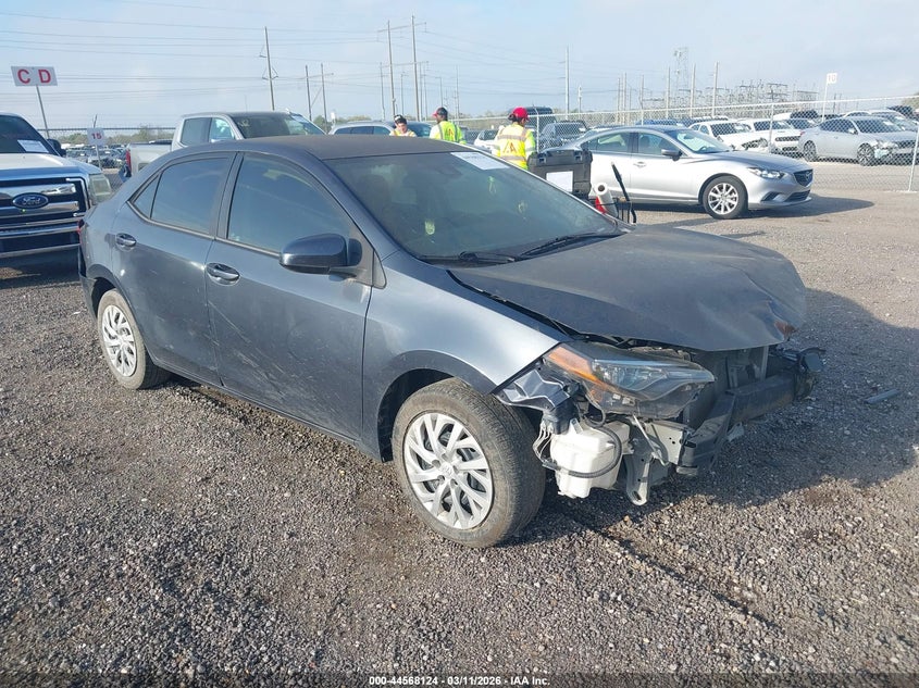 2019 Toyota Corolla Le