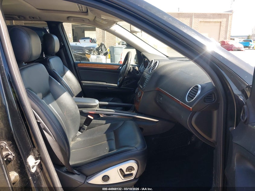 2009 Mercedes-Benz Gl 450 4Matic
