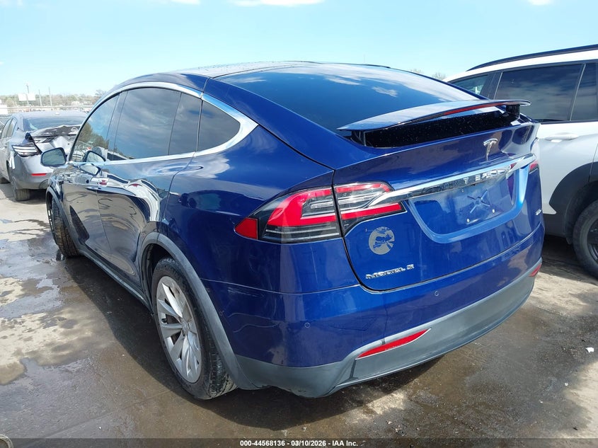 2017 Tesla Model X 100D/75D/90D