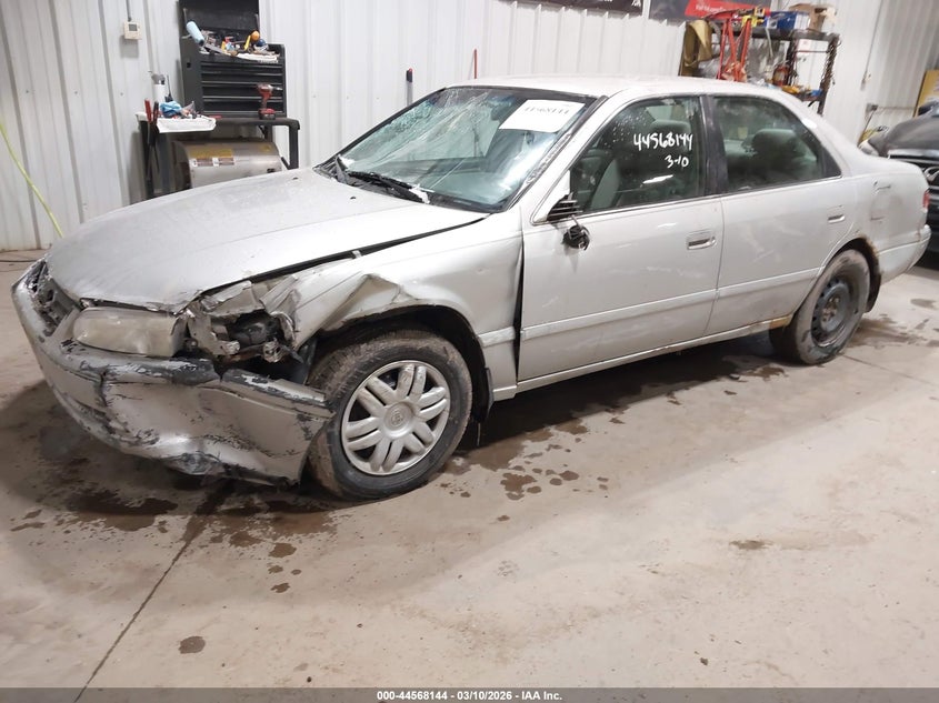 2000 Toyota Camry Le V6