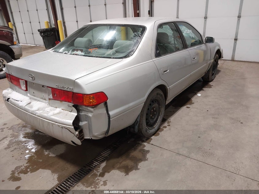 2000 Toyota Camry Le V6