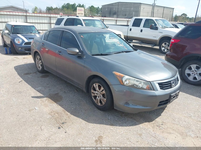 2008 Honda Accord 2.4 Lx-P