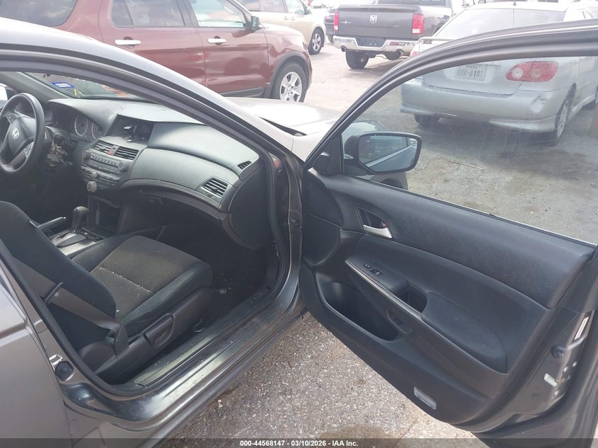 2008 Honda Accord 2.4 Lx-P