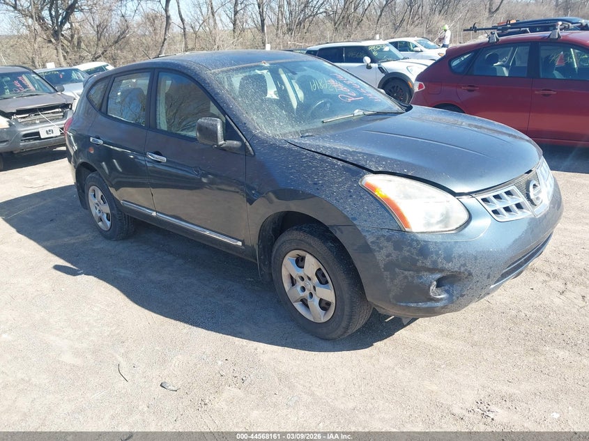 2013 Nissan Rogue S