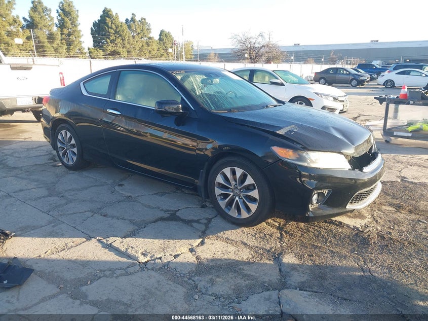 1HGCT1B83FA011575 2015 Honda Accord Ex-L auction photo 1