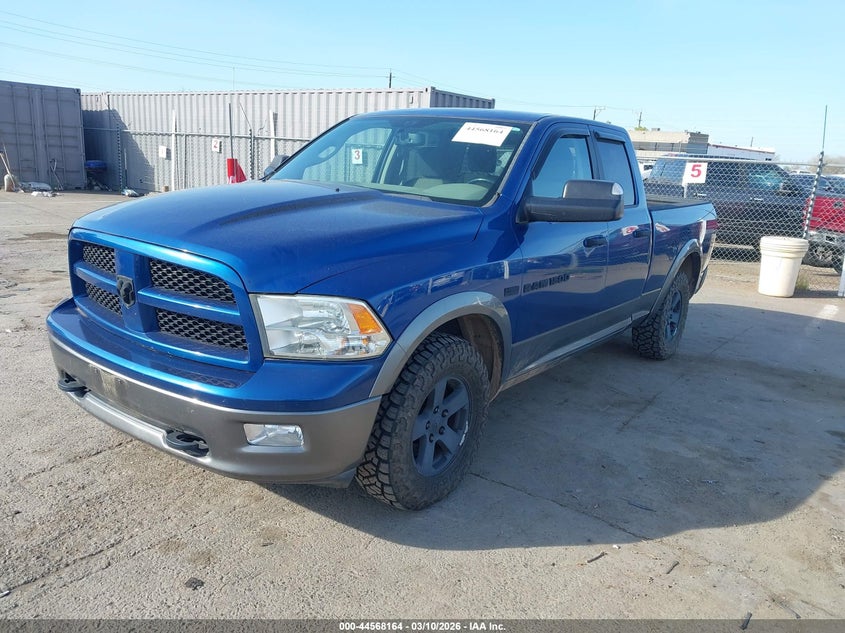 Vin: 1d7rv1gt8bs682105, lot: 45065044, ram ram 1500 slt 20112