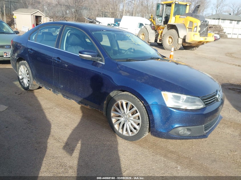2011 Volkswagen Jetta 2.5L Sel