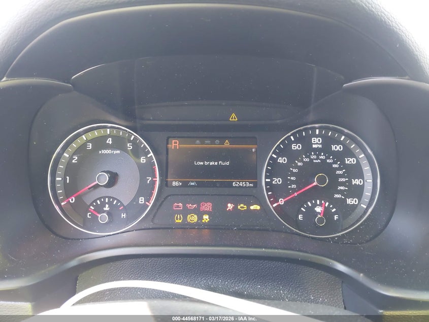 VIN 3KPF24AD7NE482994 2022 KIA FORTE LXS
