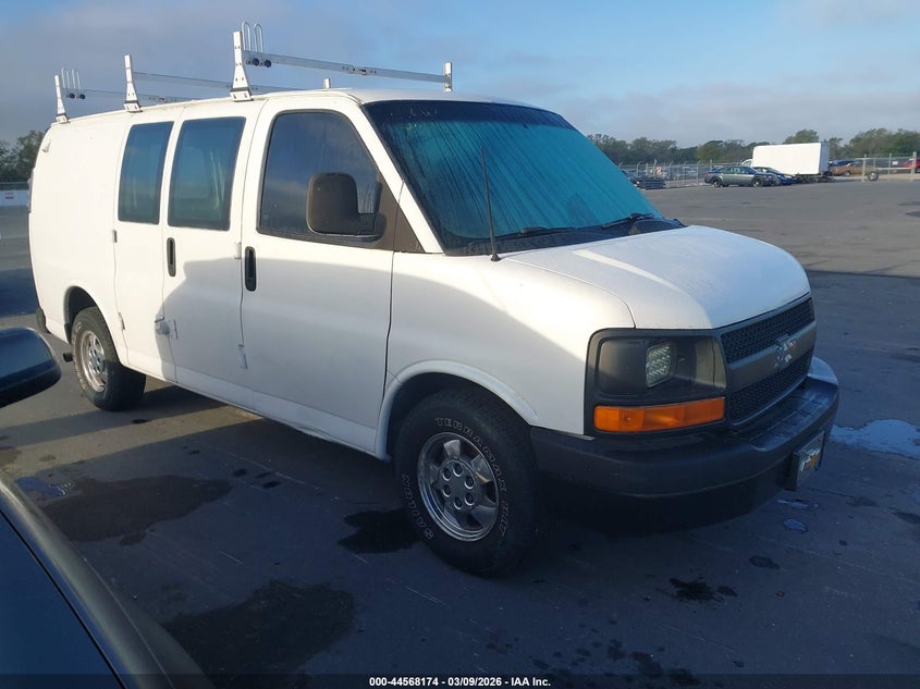 2004 Chevrolet Express