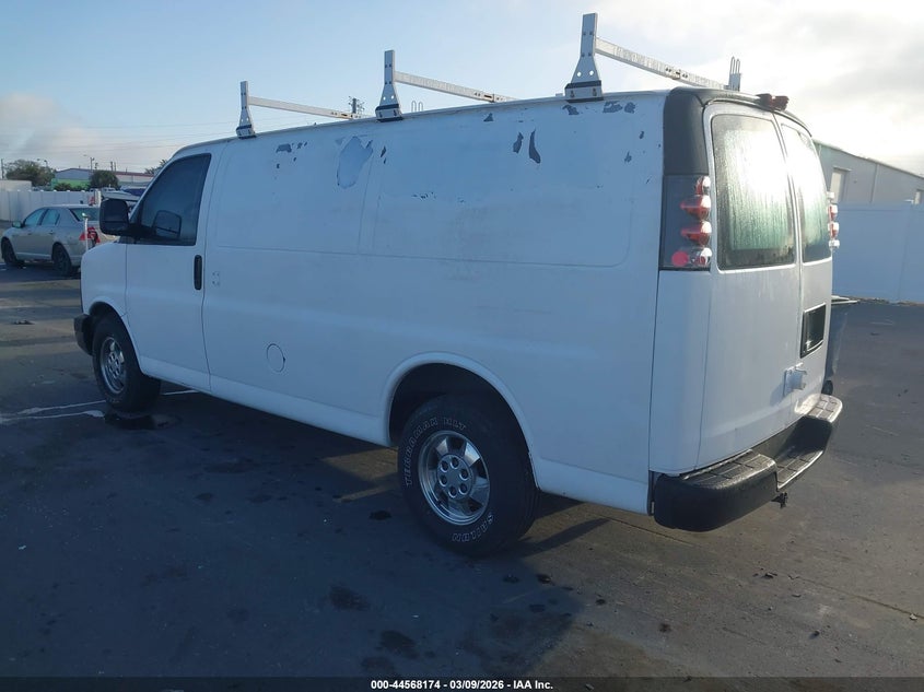 2004 Chevrolet Express