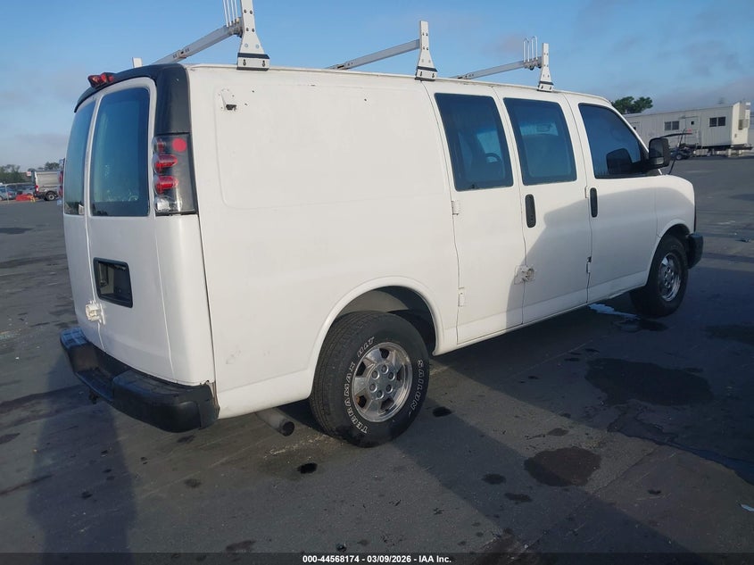 2004 Chevrolet Express