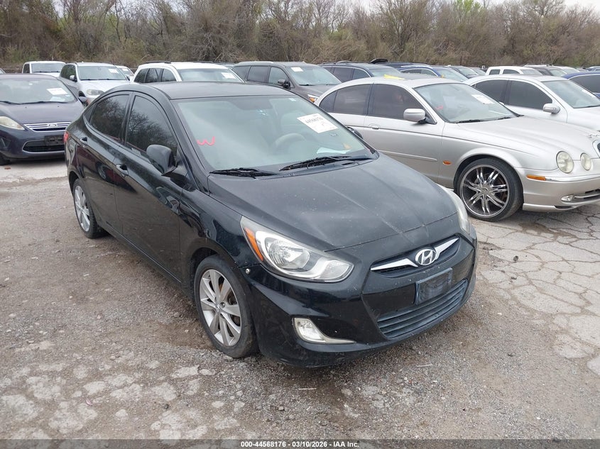 2012 Hyundai Accent Gls