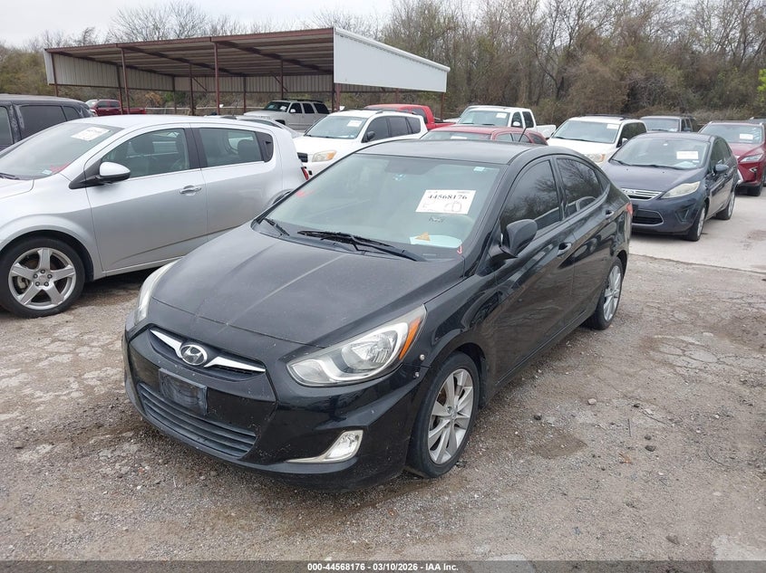 2012 Hyundai Accent Gls