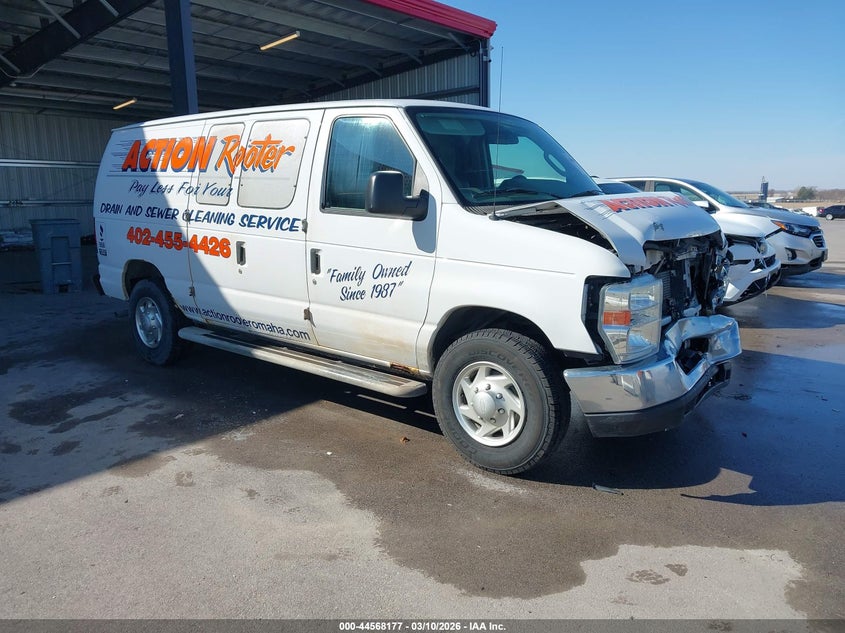 2013 Ford E-250 Commercial