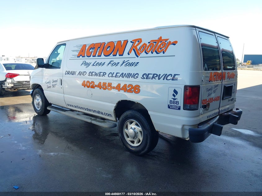 2013 Ford E-250 Commercial