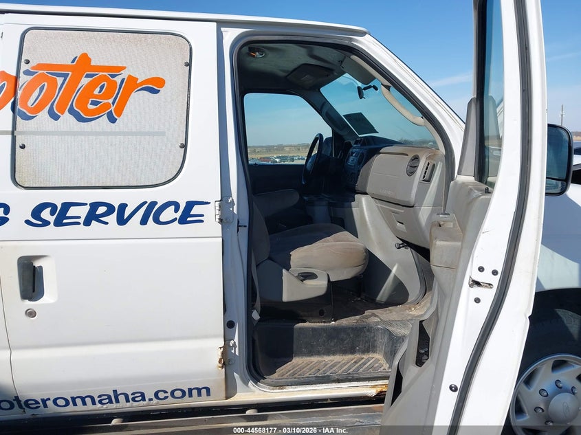 2013 Ford E-250 Commercial