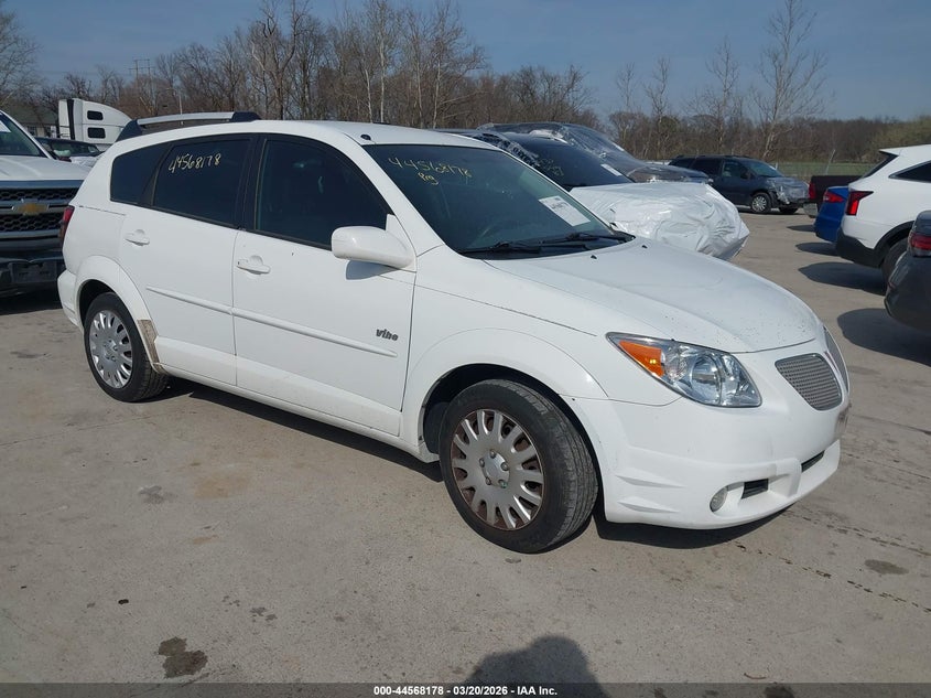 2005 Pontiac Vibe