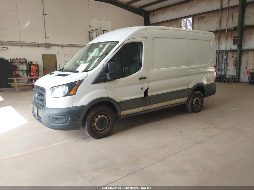 2020 Ford Transit-250
