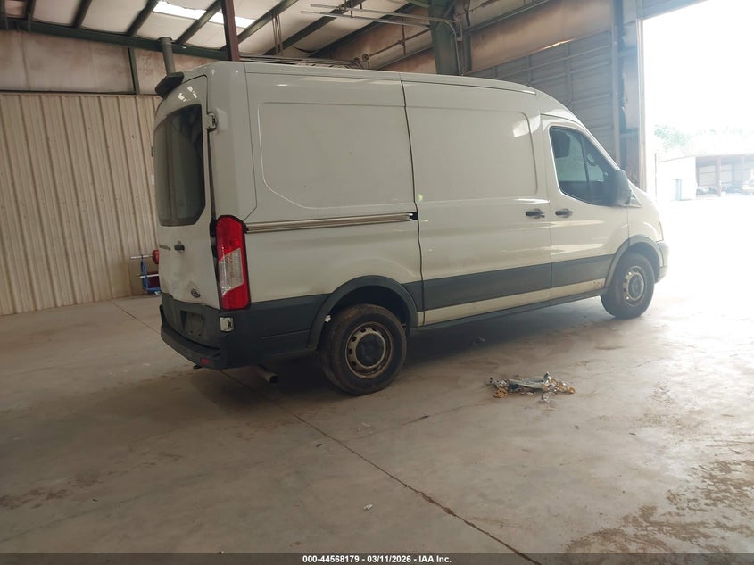 2020 Ford Transit-250