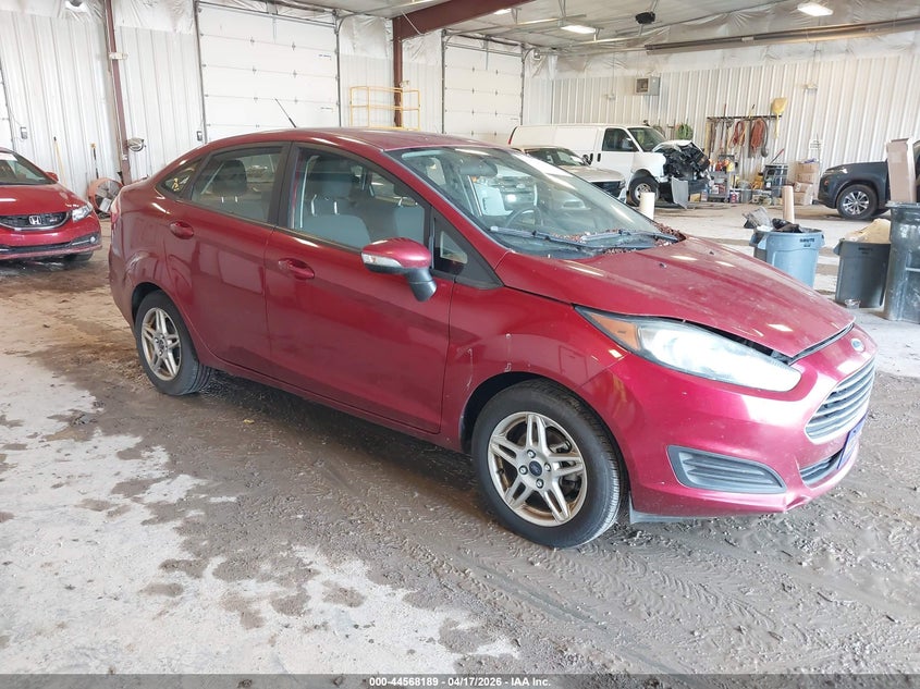 2017 Ford Fiesta Se